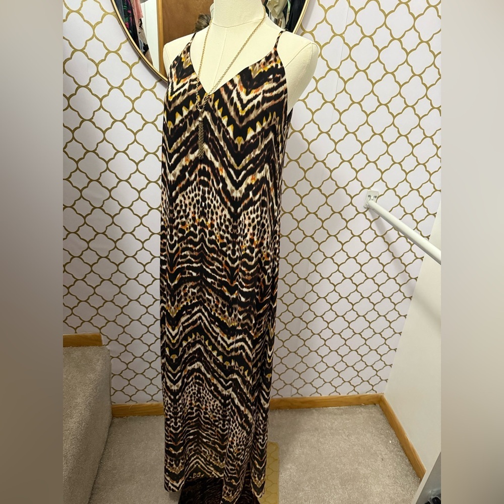 Three eight two Maxi Dress